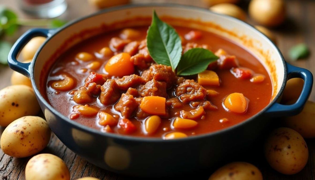 Découvrez les secrets du goulash, la fierté de la cuisine hongroise