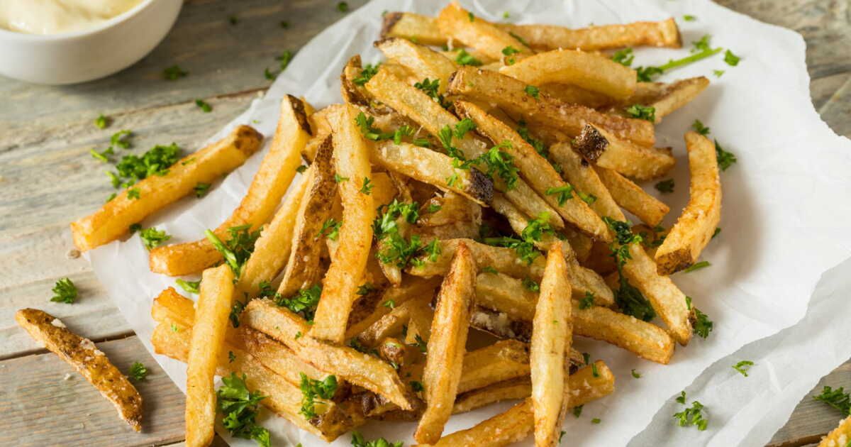 Secrets du champion du monde pour des frites maison inégalées