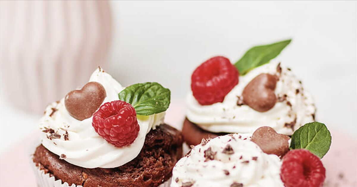 Des desserts express pour une Saint-Valentin inoubliable