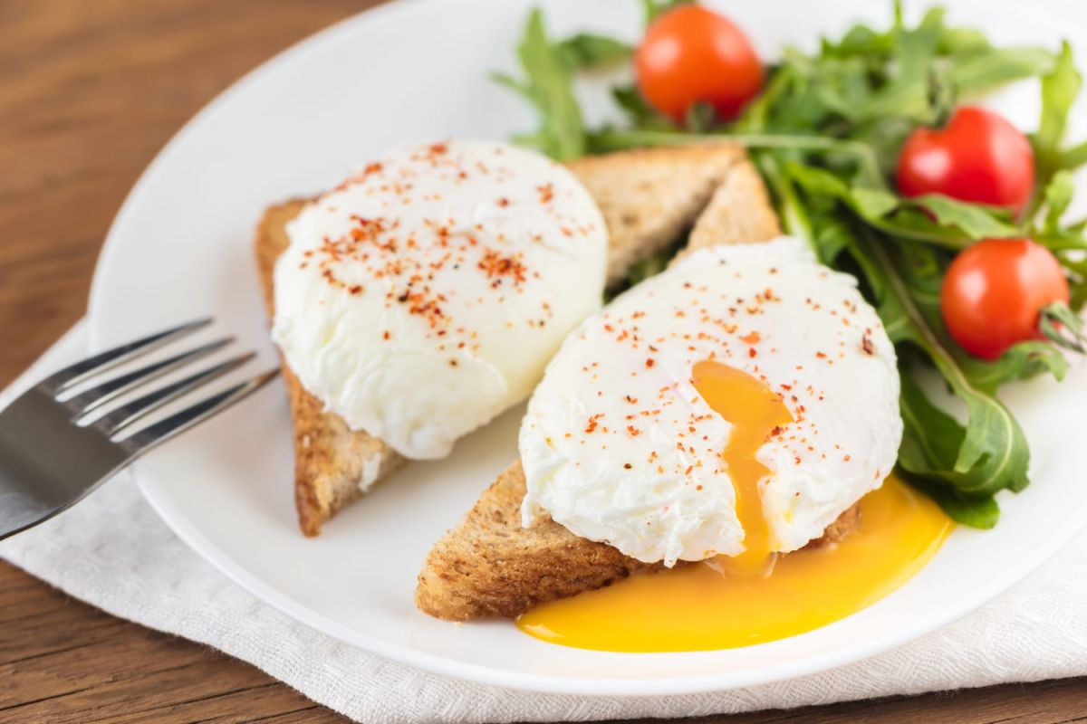 Réussir des œufs pochés comme un chef