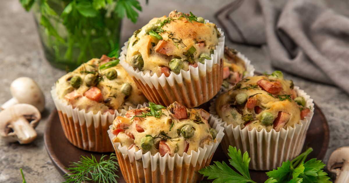 Réveillez vos apéros avec des mini-cakes et madeleines salés