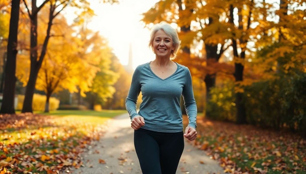 La marche, une clé pour transformer votre santé