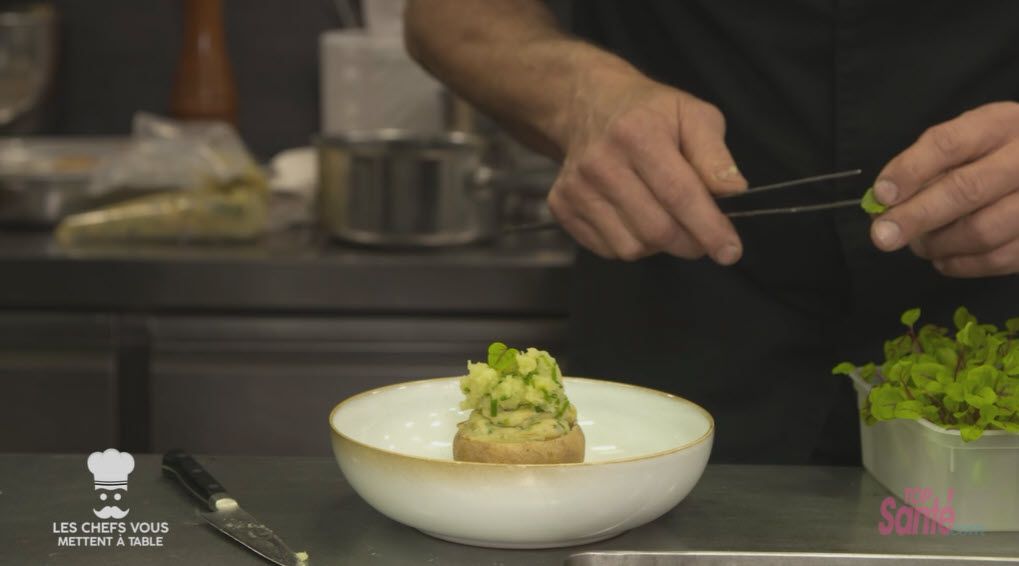 Savourez une cuisine saine avec le haddock et lentilles béluga