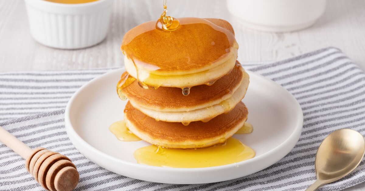Fluffy pancakes : une douceur irrésistible