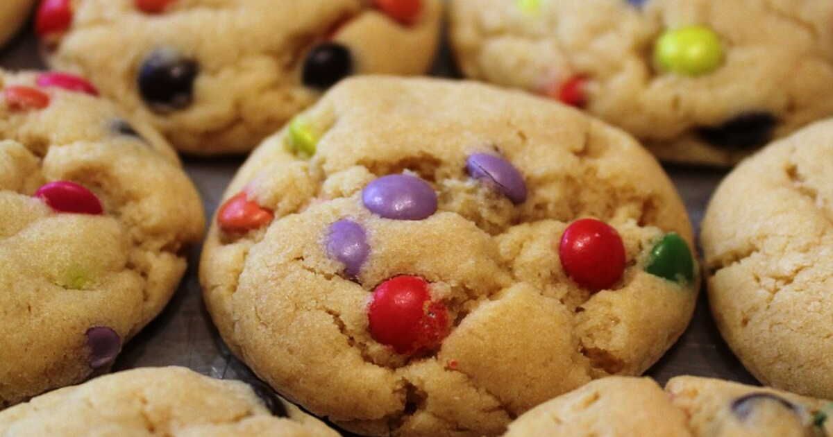 Éveillez votre créativité en cuisine avec des smarties