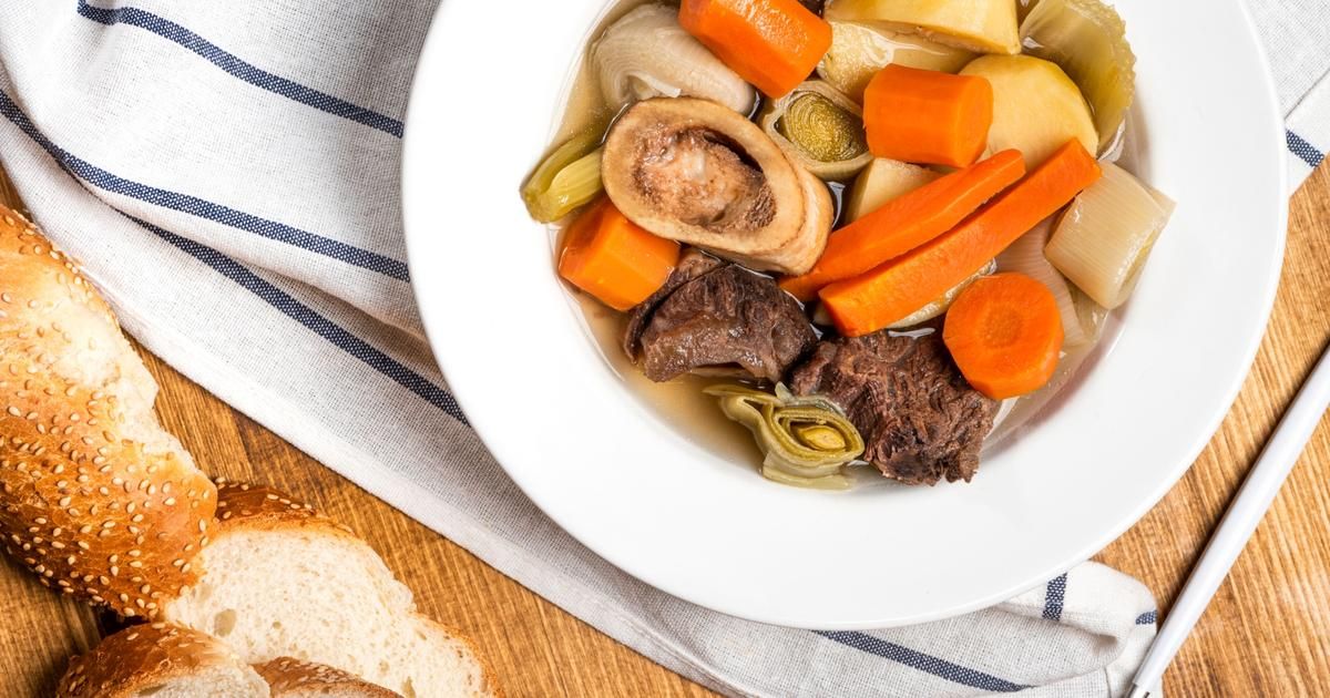 Le pot-au-feu : un plat au cœur de notre patrimoine culinaire
