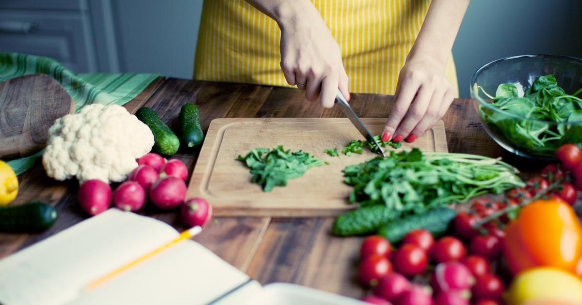La cuisine crue, pourquoi s'y plonger ?