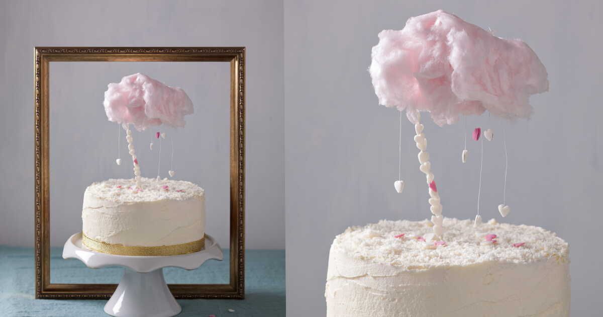 La magie des gâteaux en gravité : un délice qui défie les lois de la pâtisserie