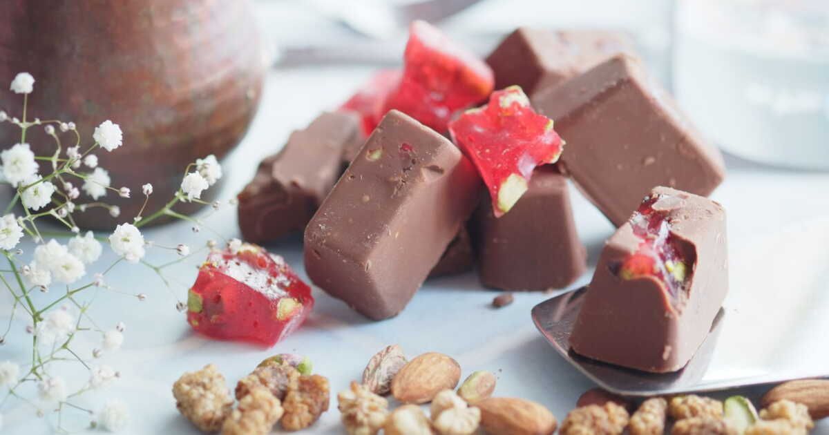 Une irrésistible recette chocolatée