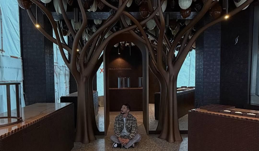 La chocolaterie de Cédric Grolet entre émerveillement et débats