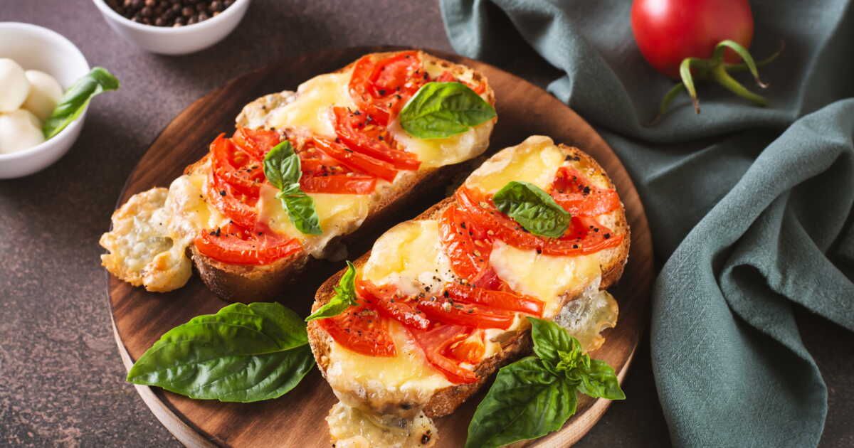 Bruschettas gourmandes : la recette réconfortante qui fait l’unanimité