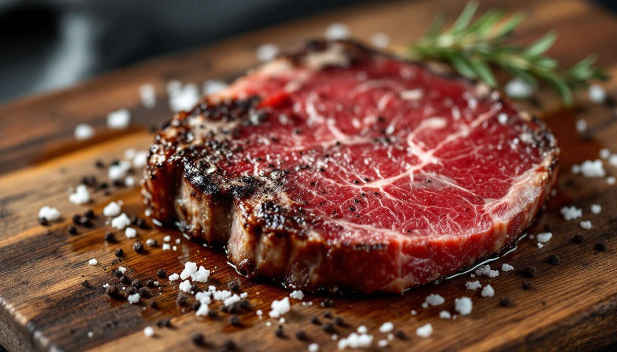 Les secrets de la cuisson parfaite du bœuf selon Simone Zanoni