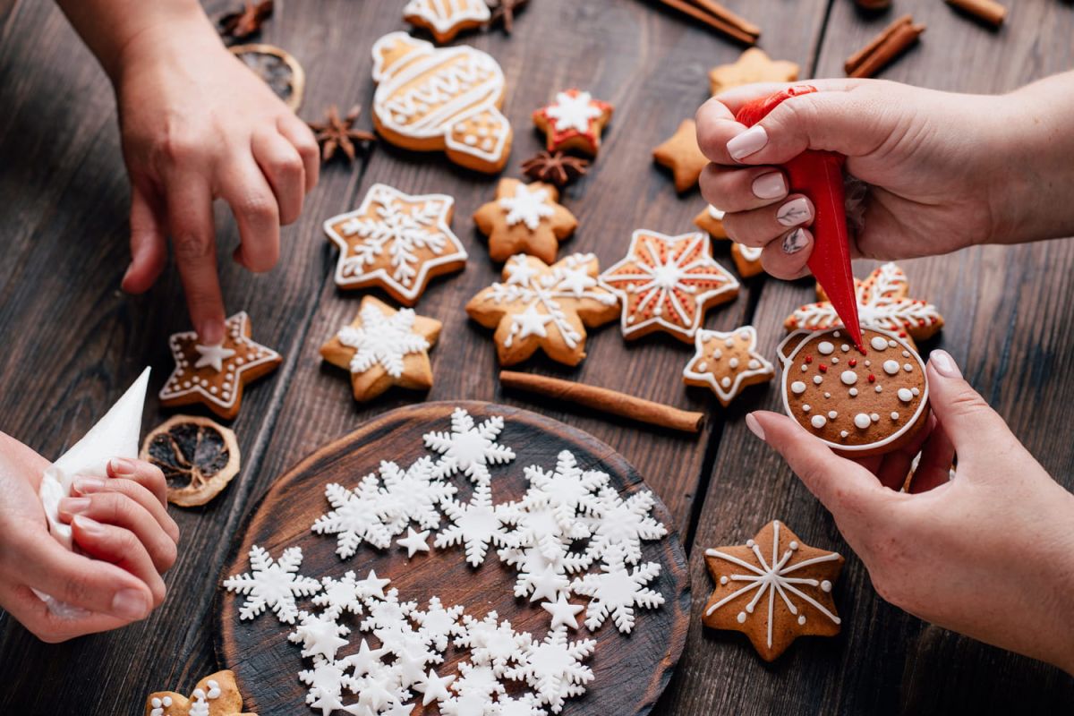 Les secrets pour réussir vos sablés de Noël