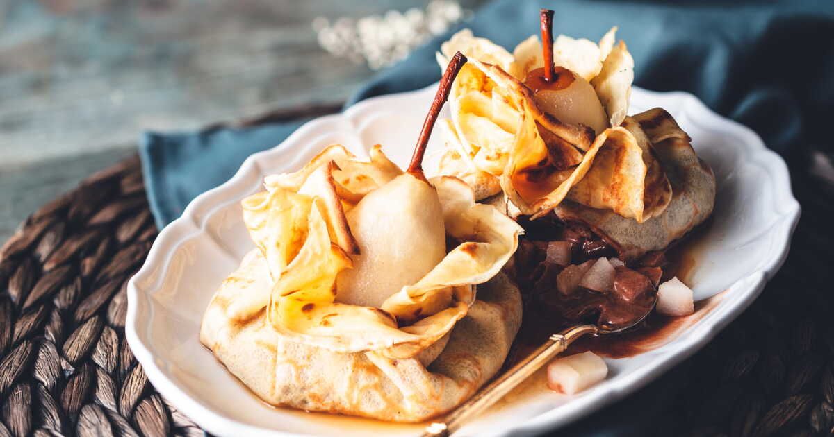 20 recettes d'aumônières pour un repas mémorable