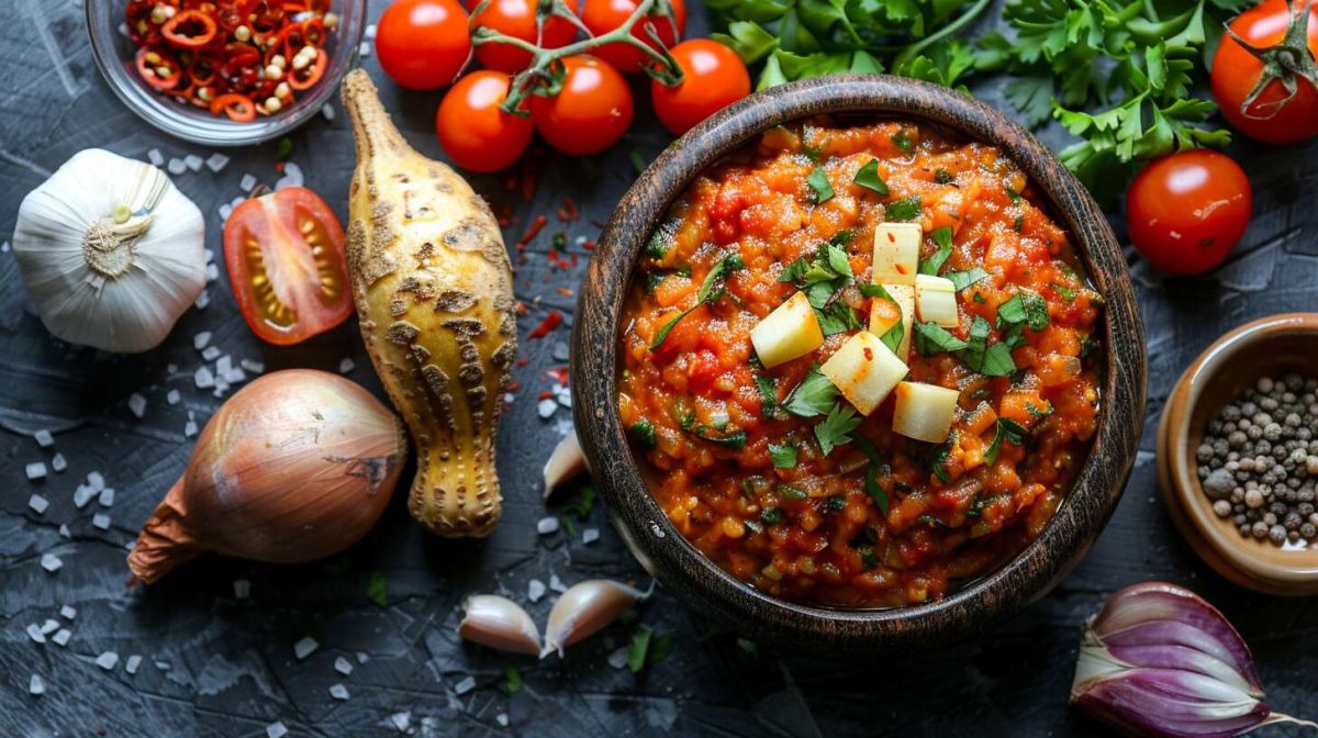 À la découverte du pondu congolais : un plat riche en saveurs