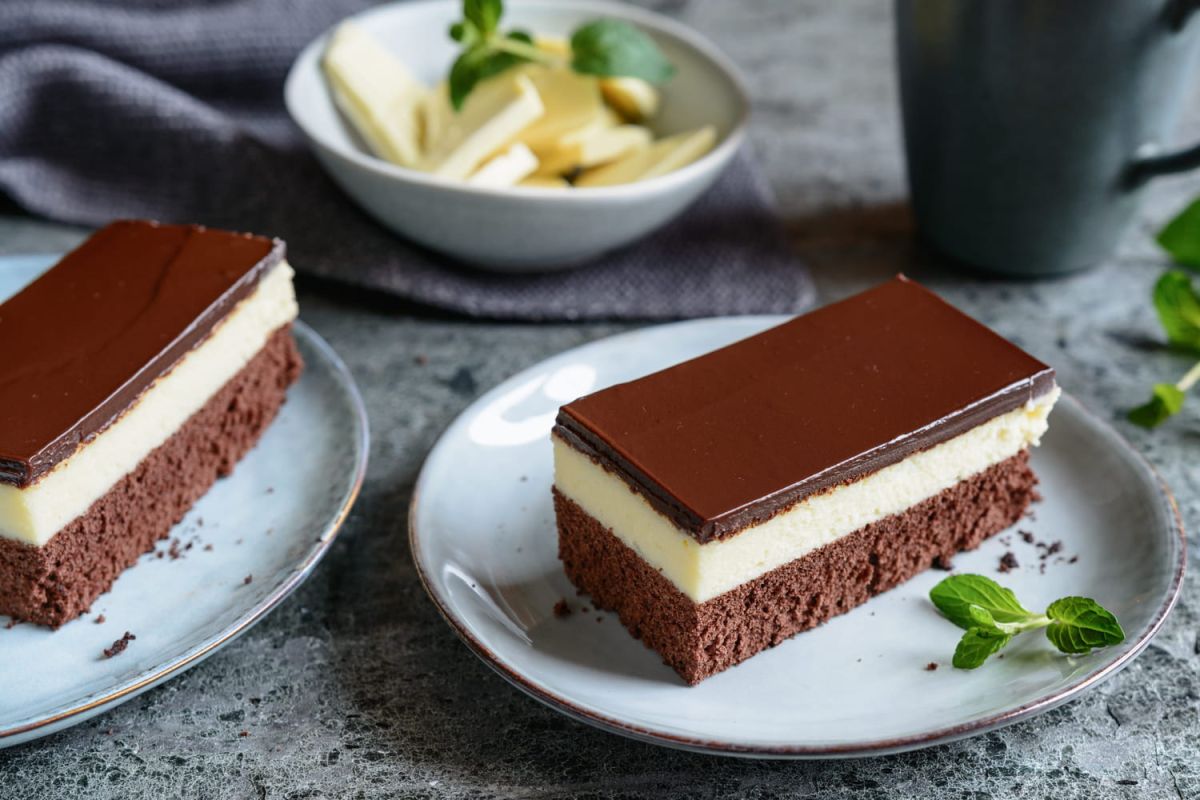 Découvrez le gâteau au chocolat sans cuisson de Diego Alary
