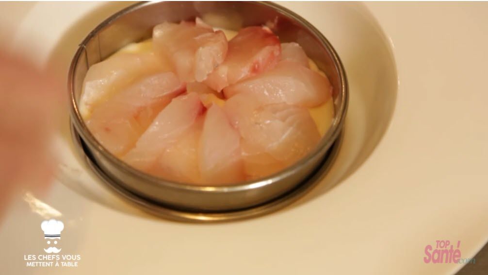 Redécouvrez le ceviche de daurade : une explosion de saveurs santé