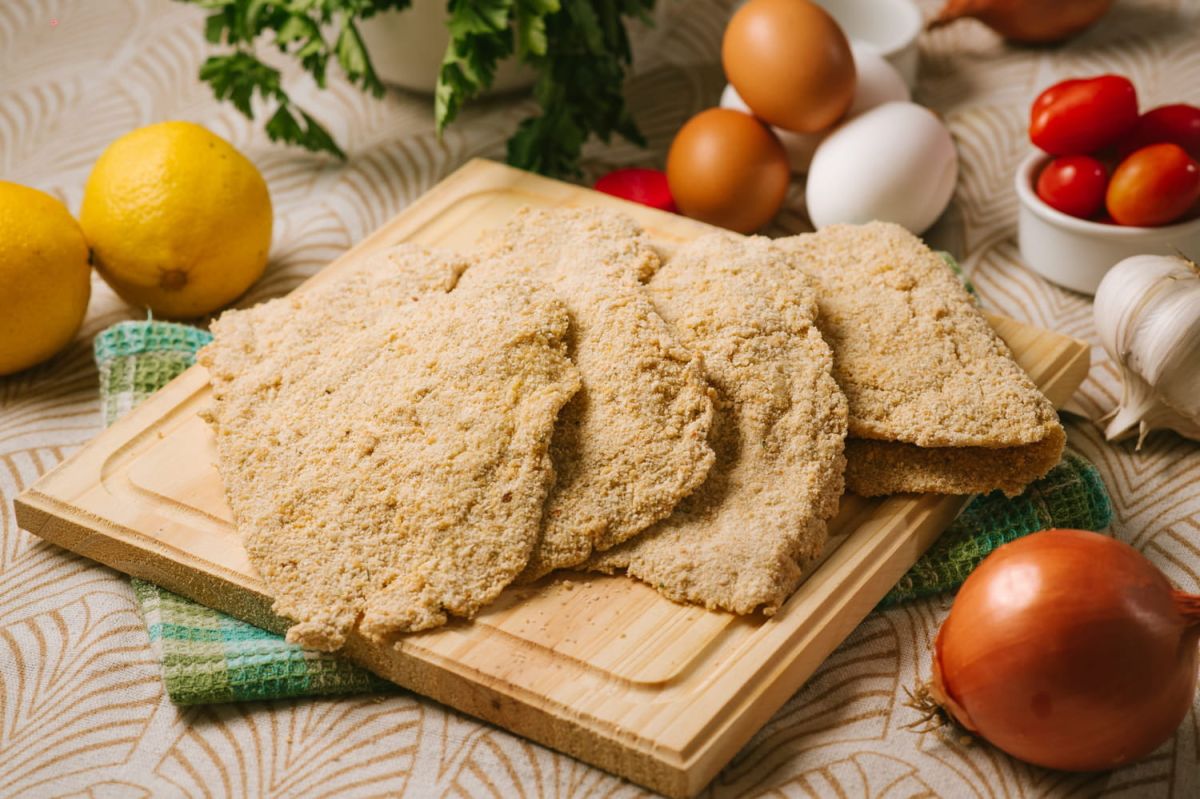 Savourez une escalope milanaise parfaite avec Cyril Lignac