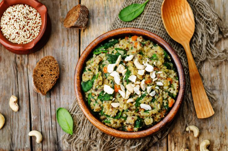 Un régime végétalien équilibré : c'est possible !