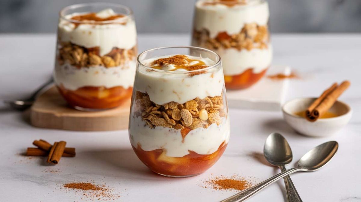 Des verrines fruitées légères pour un dessert gourmand et sain