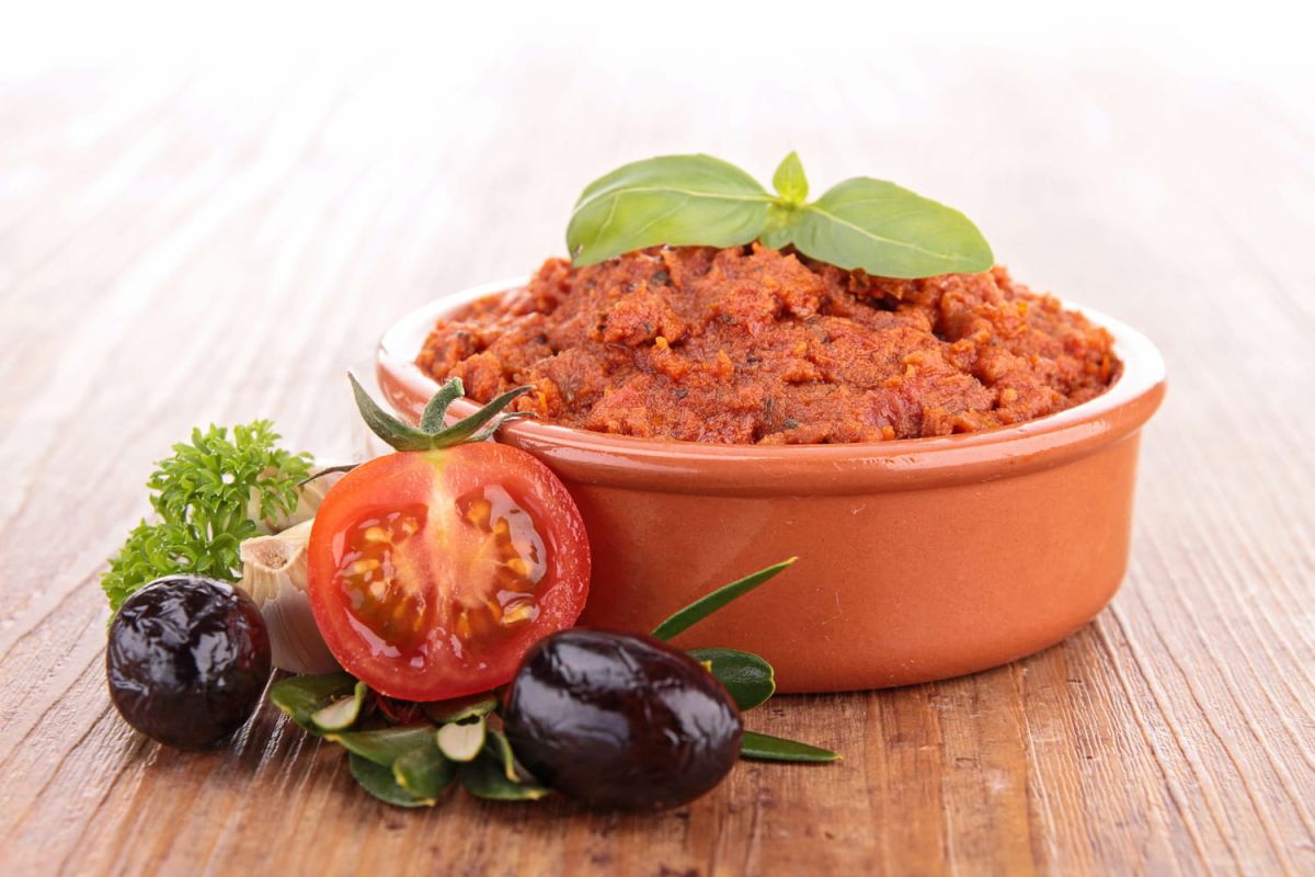 Les recettes de tapenade aux saveurs uniques de Cyril Lignac