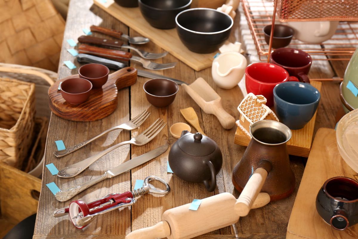 Casseroles en cuivre : des trésors de cuisine à redécouvrir