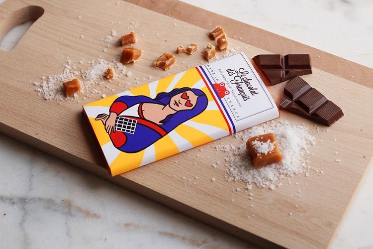 Le chocolat des Français : un délice artistique qui nous fait fondre