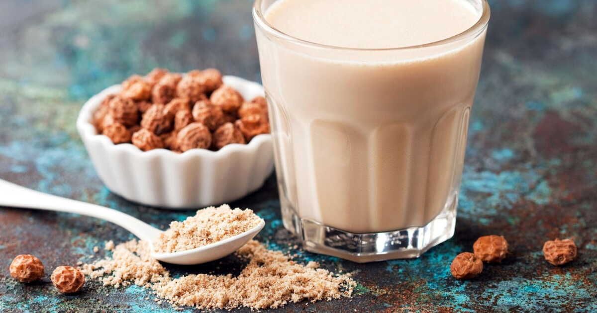 Découvrez l'horchata de chufa : la boisson sans gluten qui fait sensation