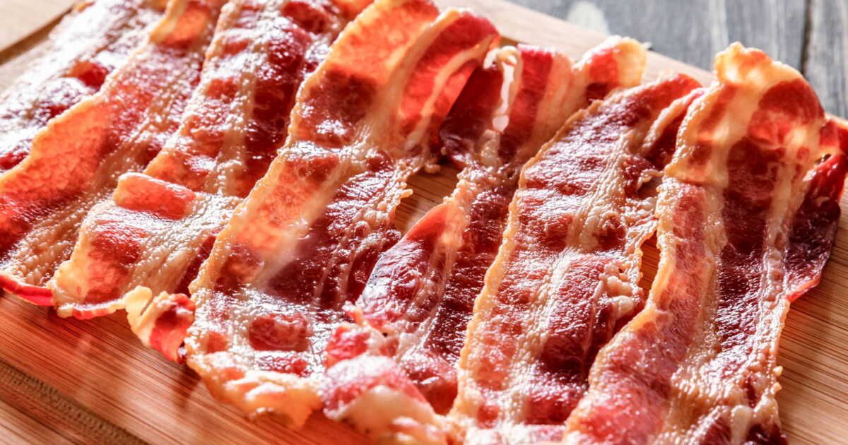 Une alternative savoureuse au bacon : le "bacon" végétal avec un ingrédient du placard