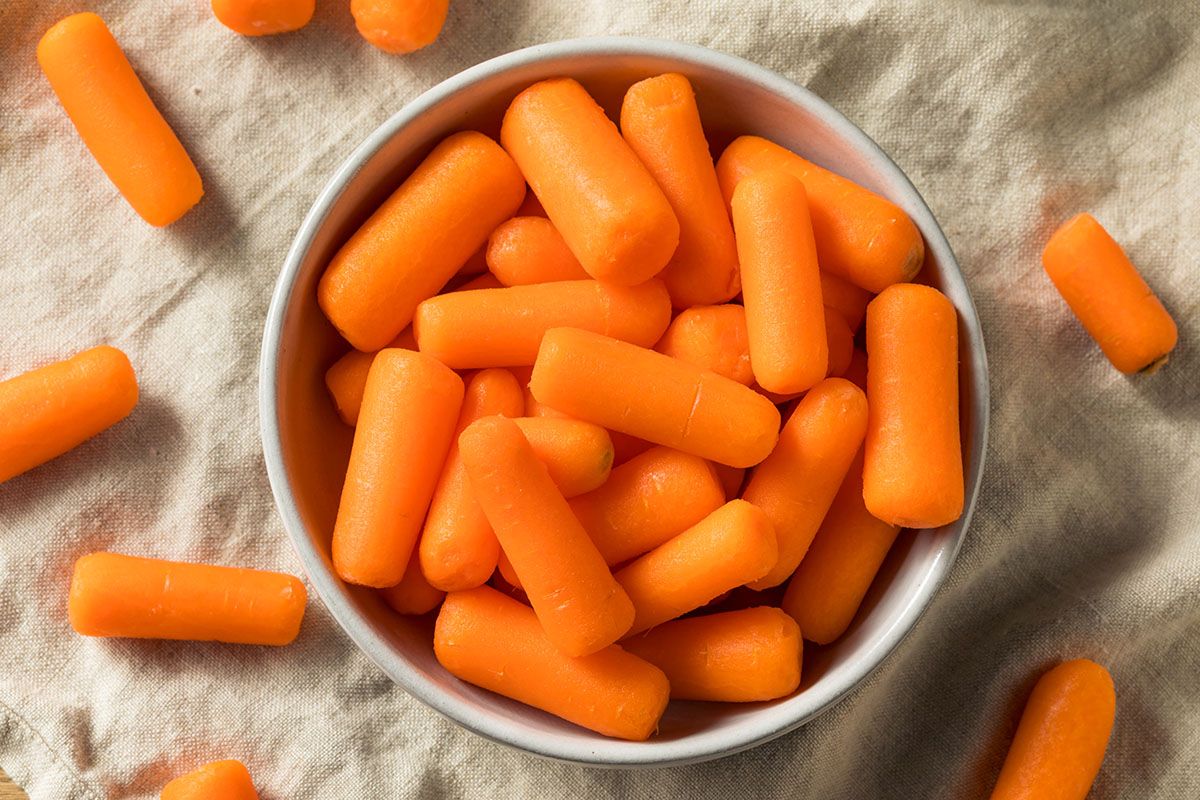 Pourquoi il vaut mieux zapper les mini carottes