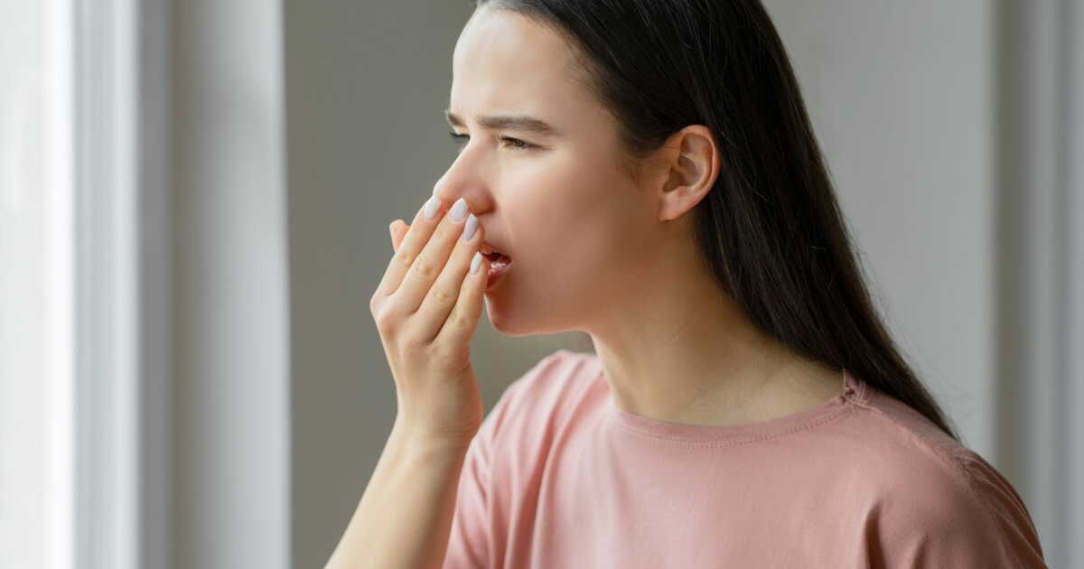 l'astuce naturelle pour dire adieu à la mauvaise haleine