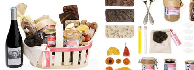 Un pique-nique de Noël chic et artisanal