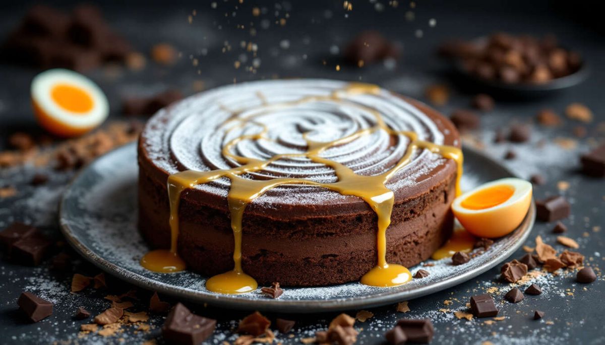 Le cake au chocolat facile avec Thermomix : un délice pour tous