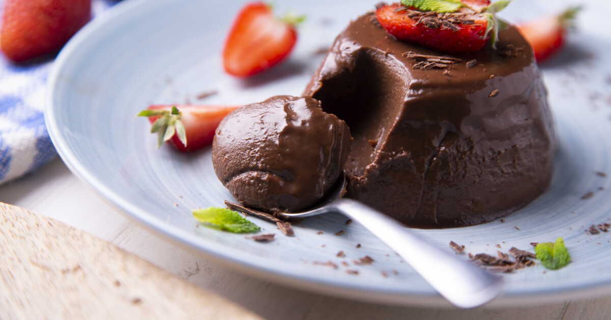 découvrez 40 desserts chocolatés prêts en un rien de temps