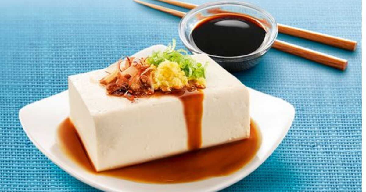 Tofu soyeux : cet ingrédient magique qui remplace les oeufs, le beurre, le lait, la crème