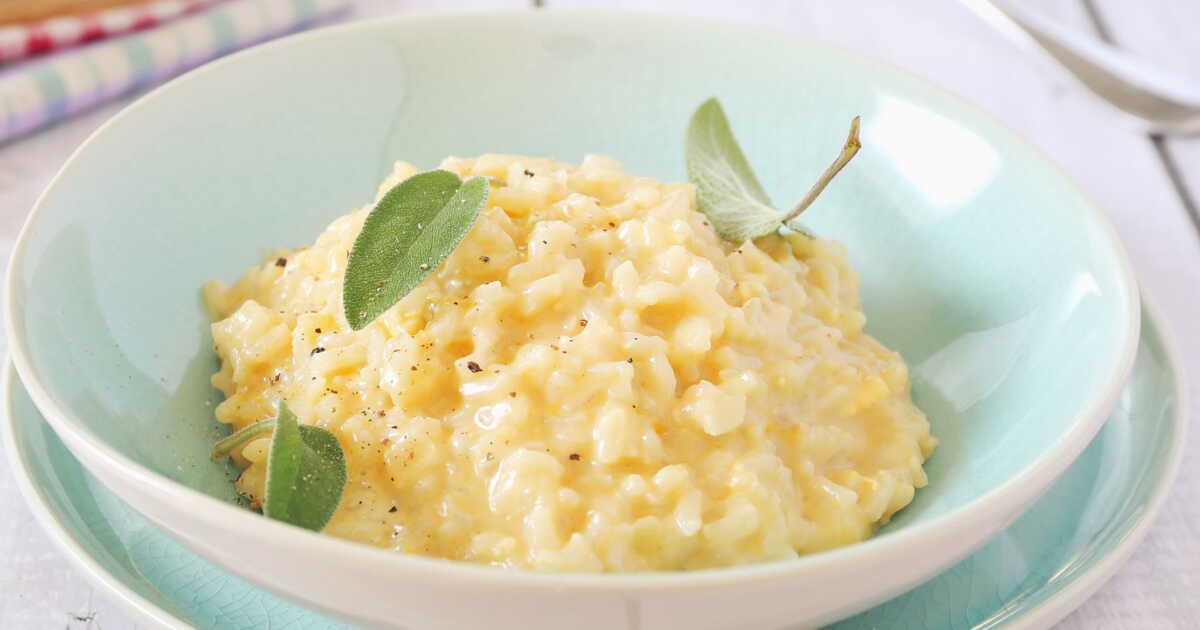 Découvrez le risotto au Cookeo : une recette simple et délicieuse