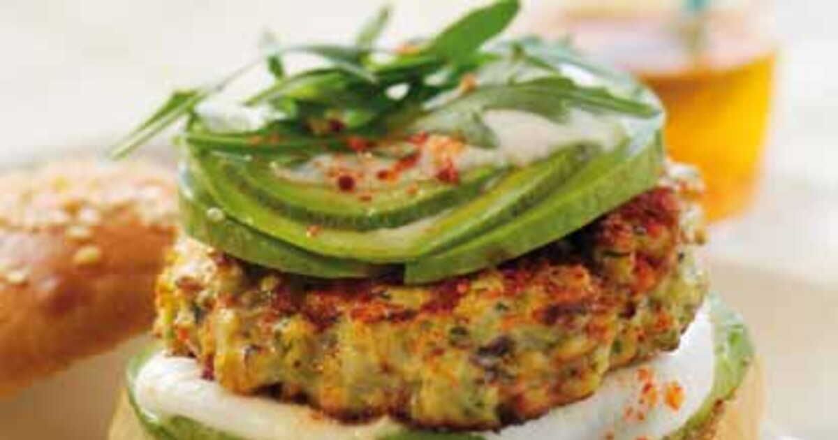 Nos recettes de burgers maison