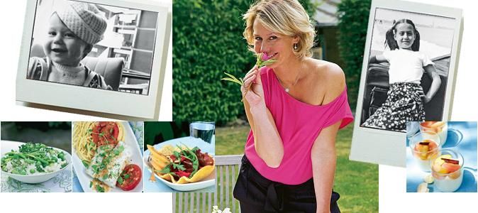 Luana Belmondo : l'art de savourer la dolce vita