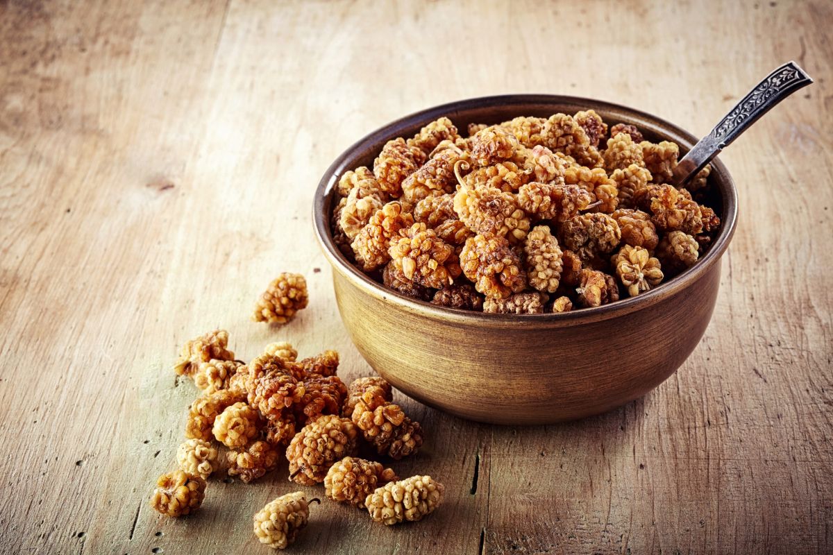 Les mulberries : un trésor de bienfaits pour votre santé