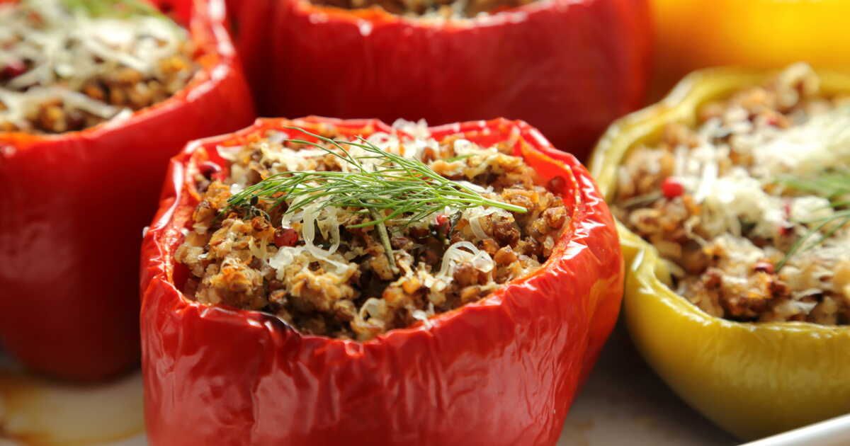Légumes farcis au chorizo : une alternative délicieuse à la viande