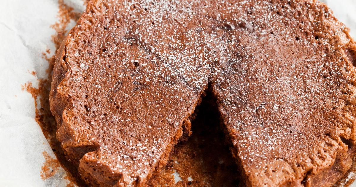 Le fondant au chocolat : une douceur réconfortante pour la rentrée