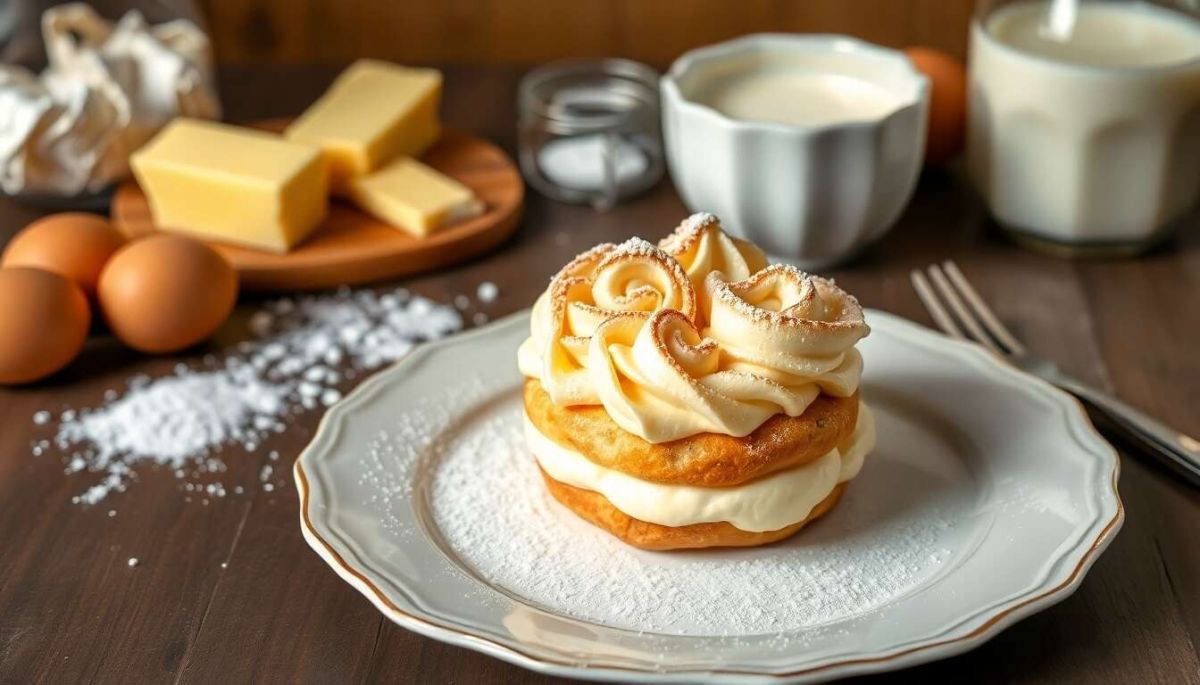 la crème Paris-Brest : un délice à réaliser facilement chez soi