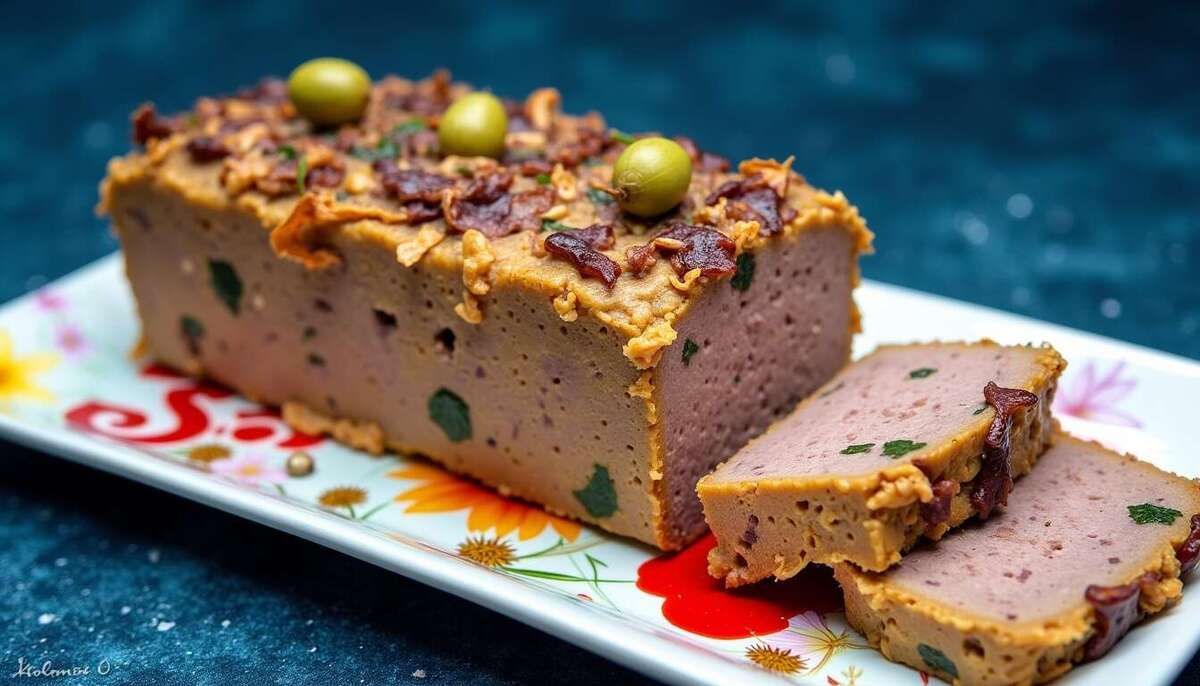 Un voyage culinaire avec la terrine grand-mère aux foies de volailles