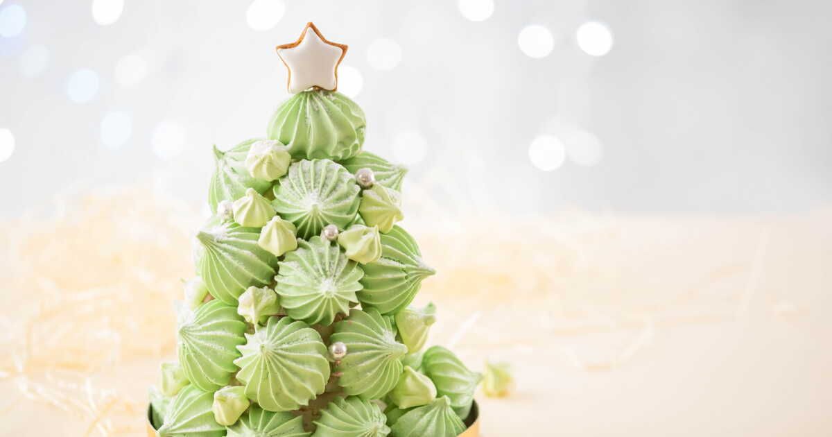 Craquez pour les meringues de Noël : recettes festives et faciles