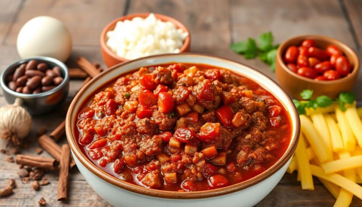 Un chili con carne qui réchauffe le cœur : découvrez la recette traditionnelle
