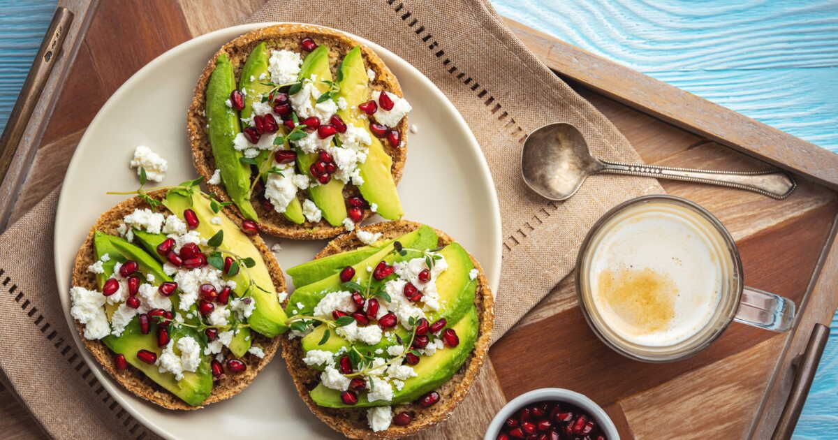 Grated egg avocado toast : une nouvelle tendance gourmande à découvrir