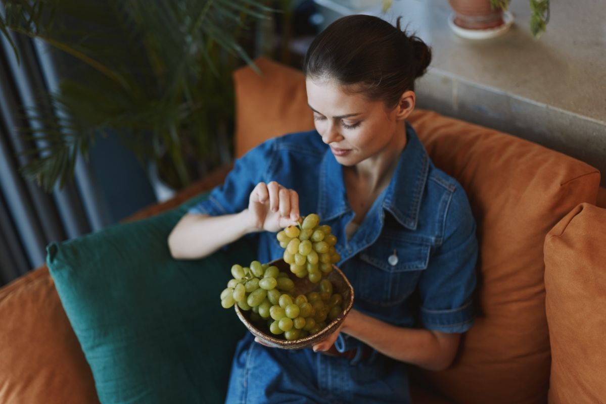 Le raisin, un allié incontournable pour renforcer votre musculature