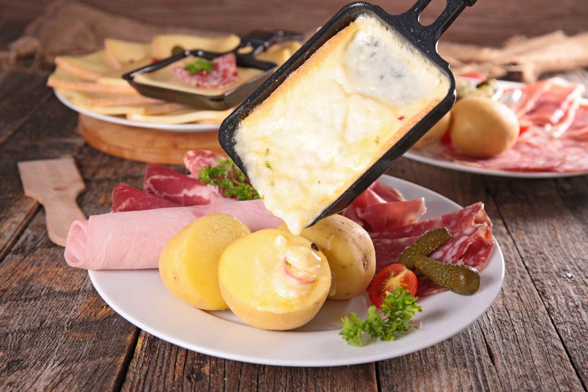 les dessert à éviter après une raclette : ce qu'il faut savoir