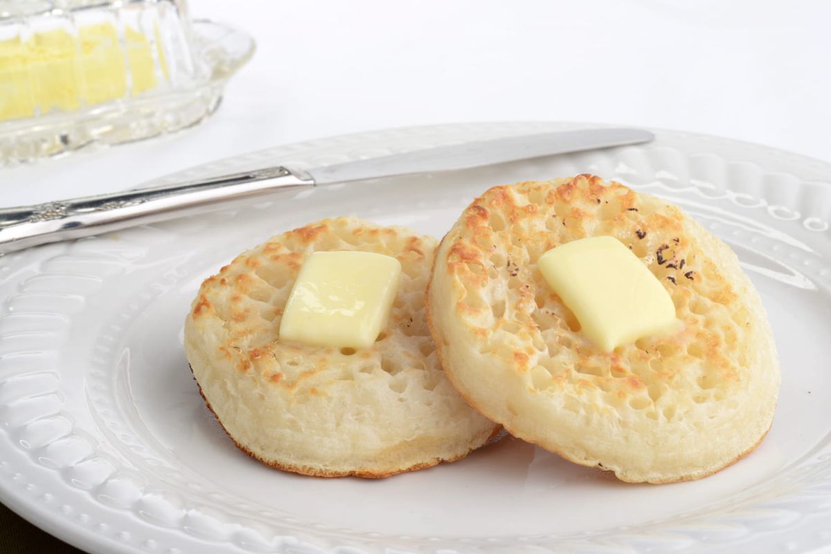 Dégustez les crumpets de Cyril Lignac pour un brunch à l’anglaise