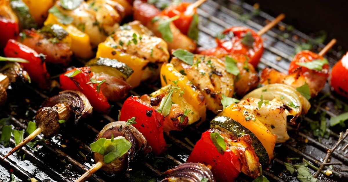 Sublimez vos légumes au barbecue avec ces marinades rapides et savoureuses